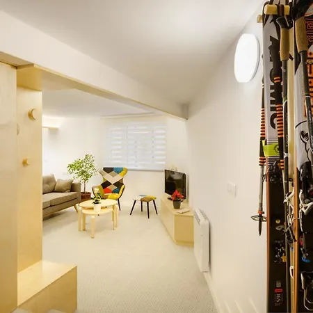 Appartement Loft Casa Berdon à Panticosa Extérieur photo