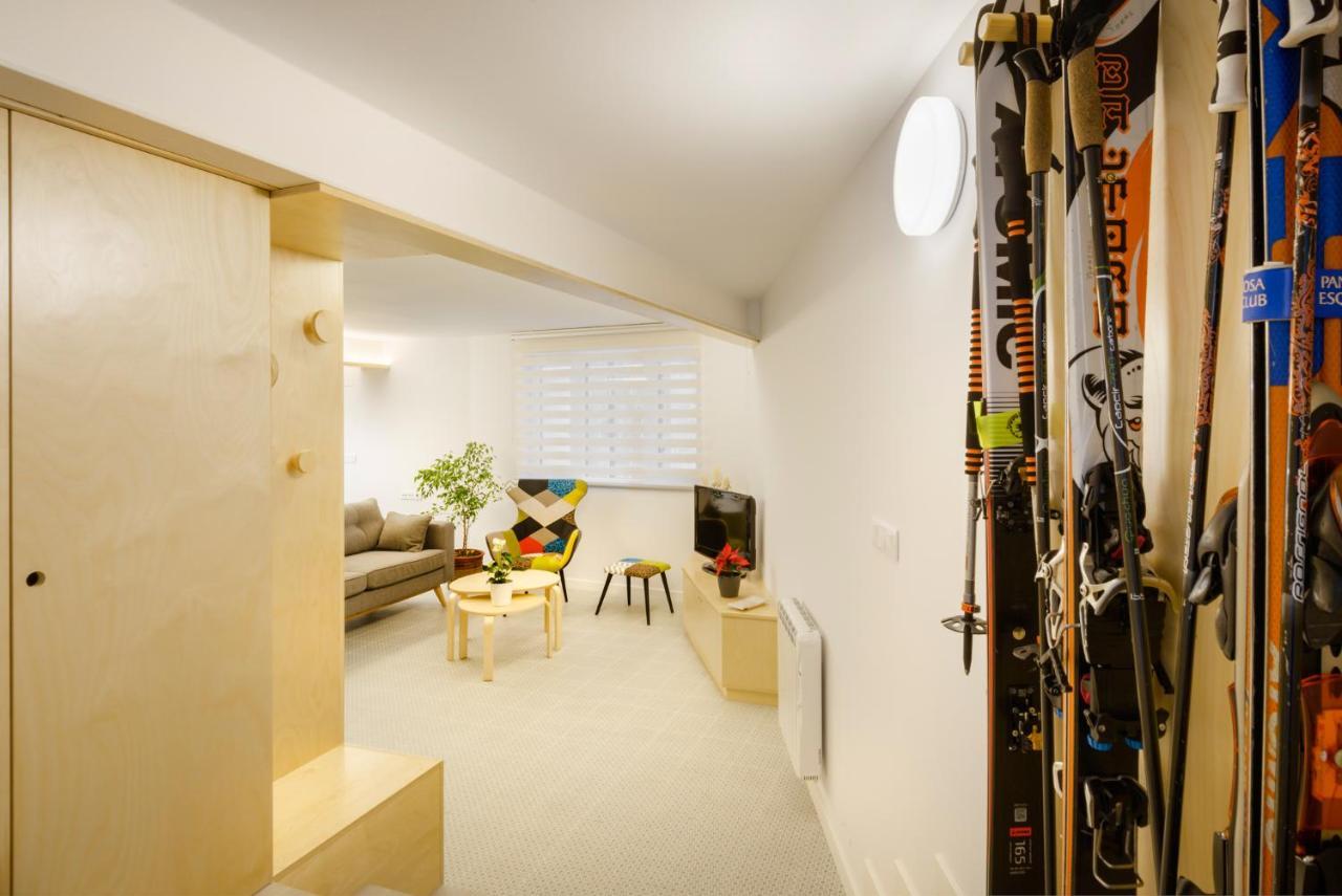 Appartement Loft Casa Berdon *