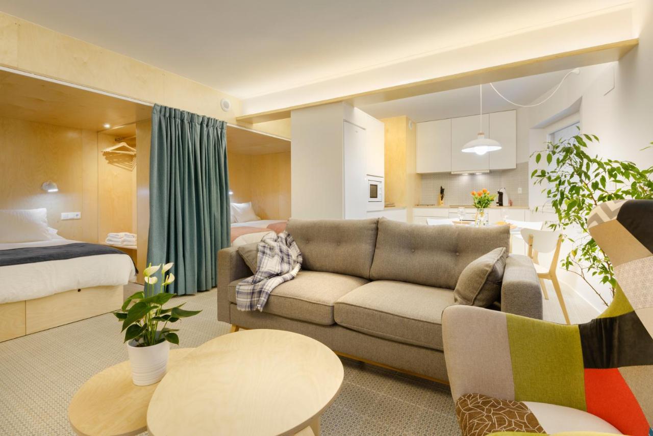 Loft Casa Berdon Appartement